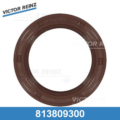 Сальник коленвала передний