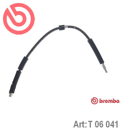 Шланг тормозной передний