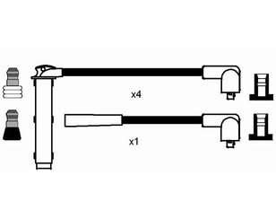 Провода высокого напряж. к-кт для Rover 25 2000-2005 новый