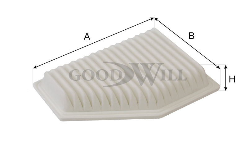 Фильтр воздушный