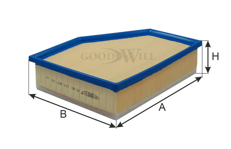 Фильтр воздушный