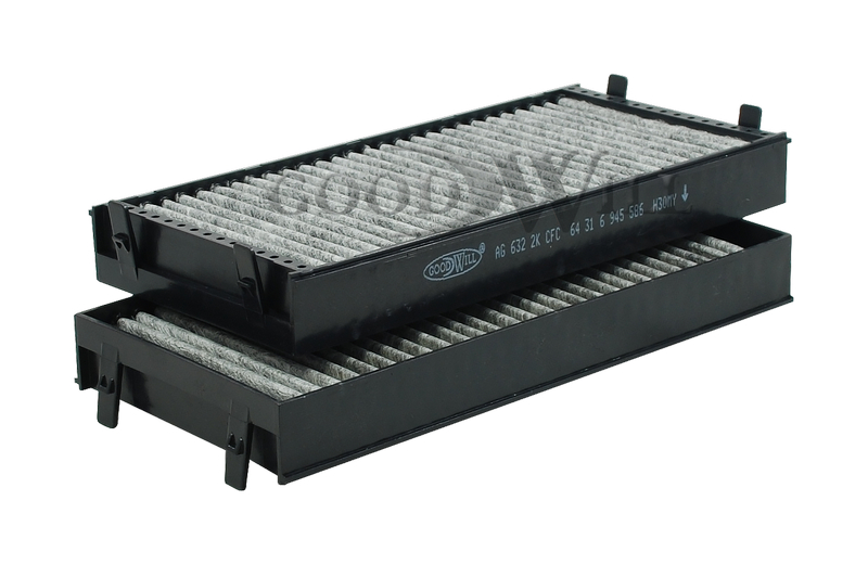 Фильтр салона