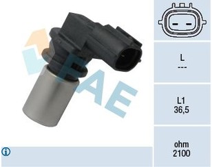 Датчик положения коленвала для Lexus GS 300/400/430 2005-2011 новый