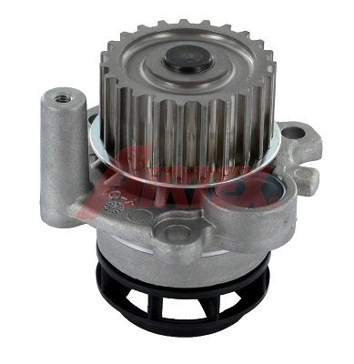 1743  Водяная помпа 23зуб Audi A4 A5 A6 VW GolfV 2,0 TFSI