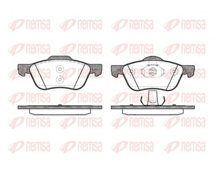 Колодки тормозные передние к-кт для Nissan Primera P11E 1996-2002 новый