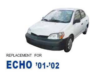 Фара правая для Toyota Echo 1999-2005 новый