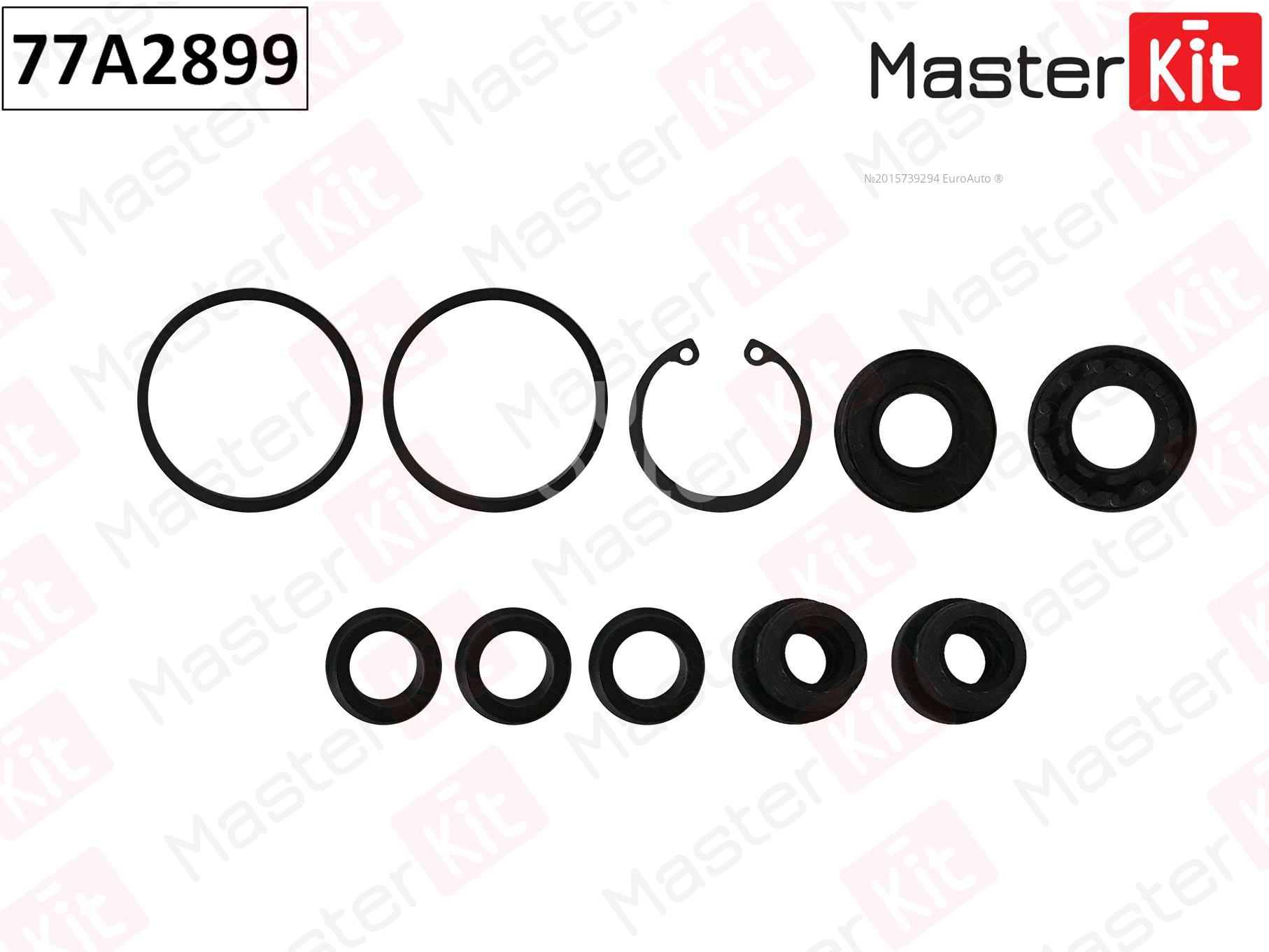 77A2899 Master Kit Р/к главного тормозного цилиндра от производителя по  спец цене купить в Череповце