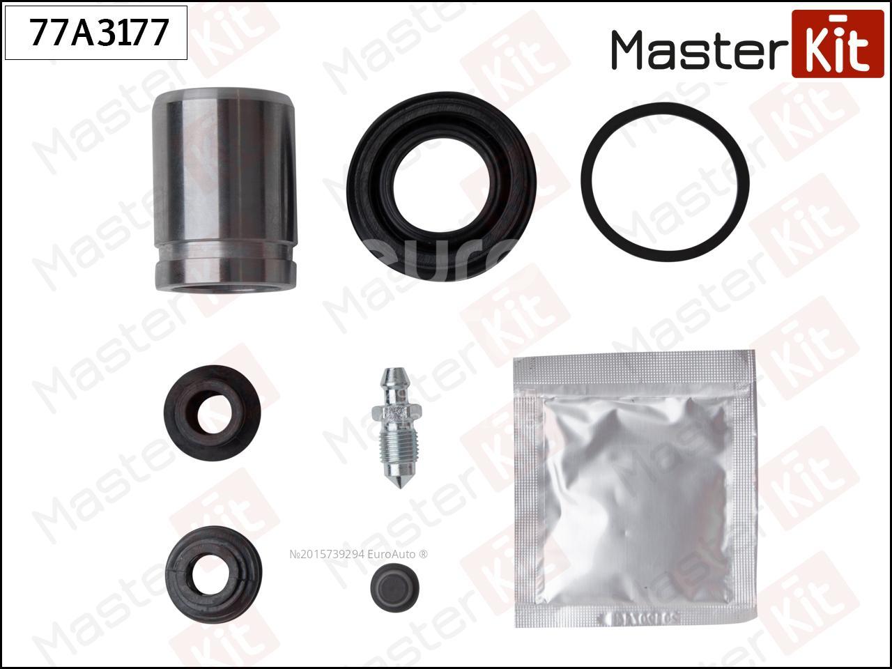 77A3177 Master Kit Р/к заднего суппорта с поршнем от производителя по спец  цене купить в Самаре