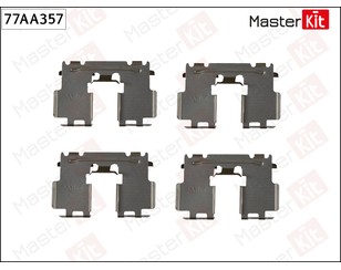 Установочный к-кт передних колодок для Toyota RAV 4 2006-2013 новый