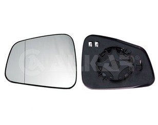 Стекло зеркала электрического левого для Opel Mokka 2012-2019 новый