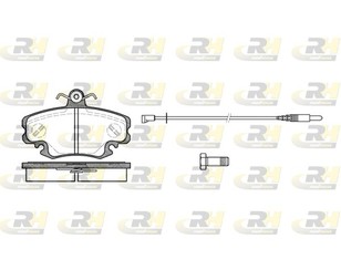 Колодки тормозные передние к-кт для Renault R21 1986-1994 новый
