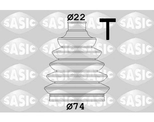 Пыльник ШРУСа наружного пер для Citroen C2 2003-2008 новый