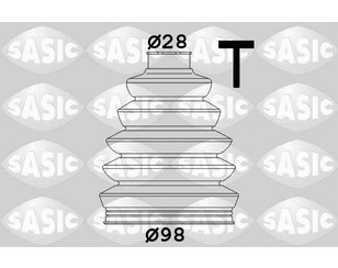 Пыльник ШРУСа наружного пер 94,5 для Audi A4 [B6] 2000-2004 новый