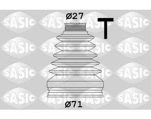 Пыльник ШРУСа внутр. пер 71 для Audi A3 (8L1) 1996-2003 новый