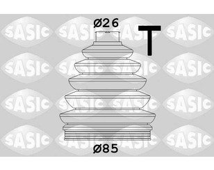 Пыльник наруж ШРУСа (к-кт) для Audi Q3 (8U) 2012-2018 новый
