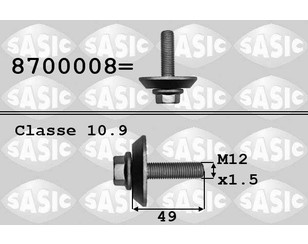 Болт коленвала для Ford Fiesta 2001-2008 новый