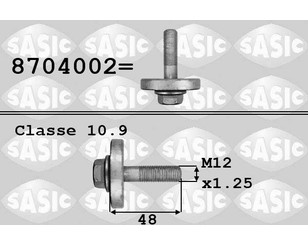 Болт коленвала для Nissan Almera N16 2000-2006 новый