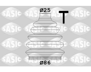 Пыльник наруж ШРУСа (к-кт) для Audi A2 [8Z0] 2000-2005 новый