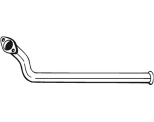 Приемная труба глушителя для Citroen Jumpy 1994-2007 новый