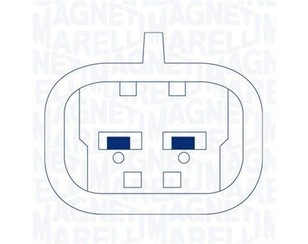 Стеклоподъемник электр. задний левый для VAZ Lada Largus 2012> новый