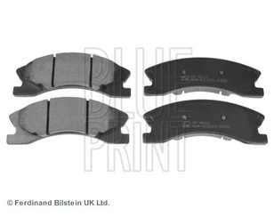 Колодки тормозные передние к-кт для Jeep Grand Cherokee (WJ, WG) 1999-2004 новый