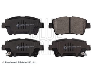 Колодки тормозные передние к-кт для Geely GC6 2014-2016 новый