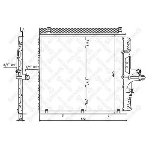 10-45318-SX Stellox от 7566 руб. в Москве