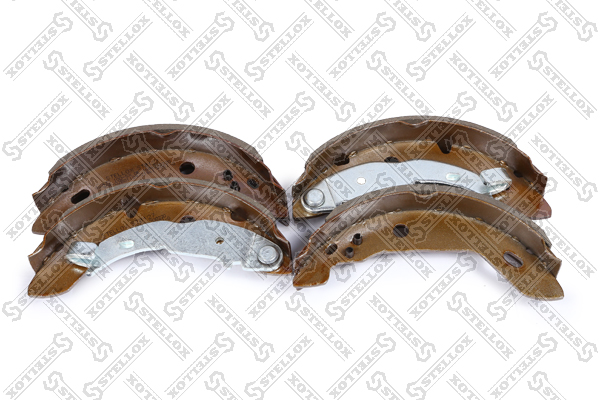 432100-SX Stellox Колодки барабанные к-кт от производителя по спец цене ...