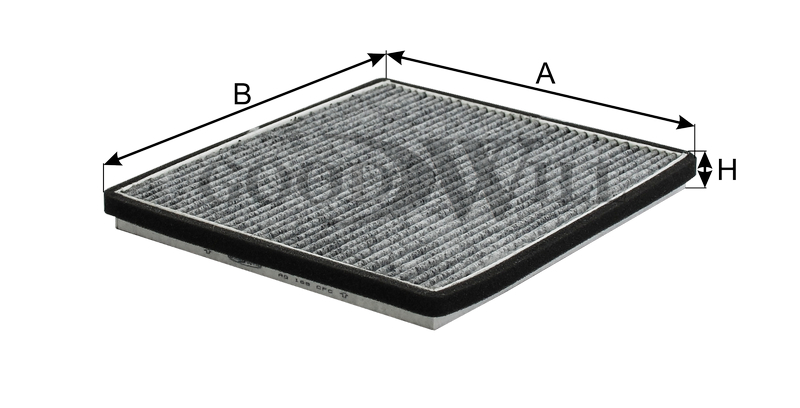 Фильтр салона