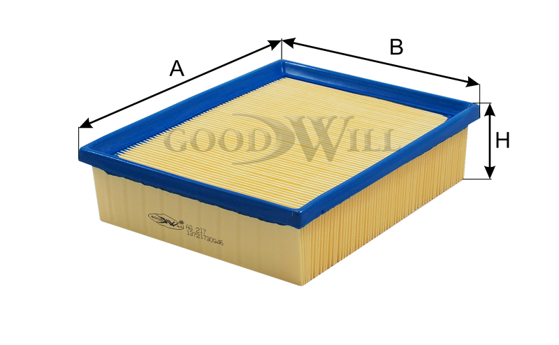 Фильтр воздушный