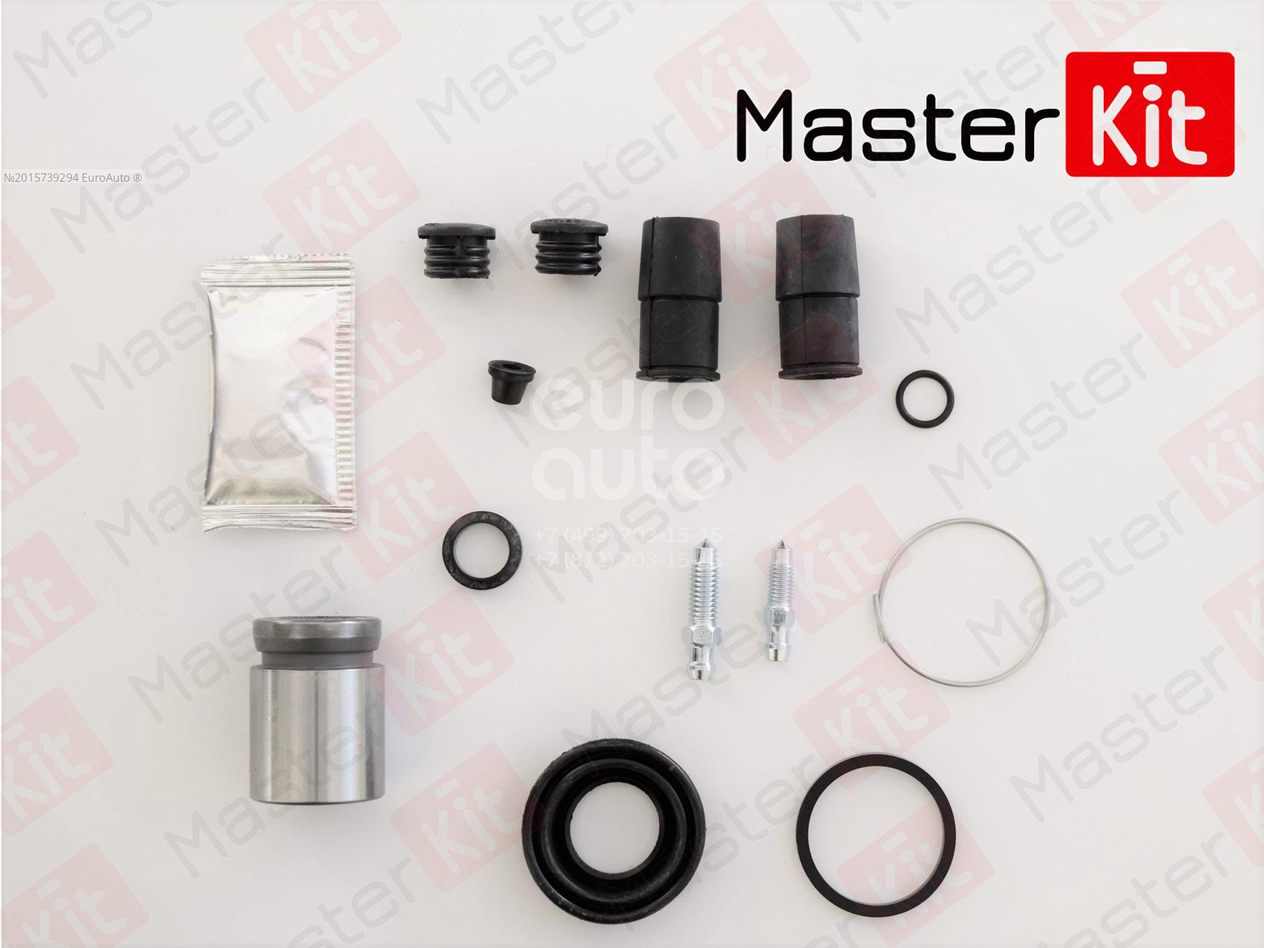 77A2054 Master Kit Р/к заднего суппорта с поршнем от производителя по спец  цене купить в Вологде