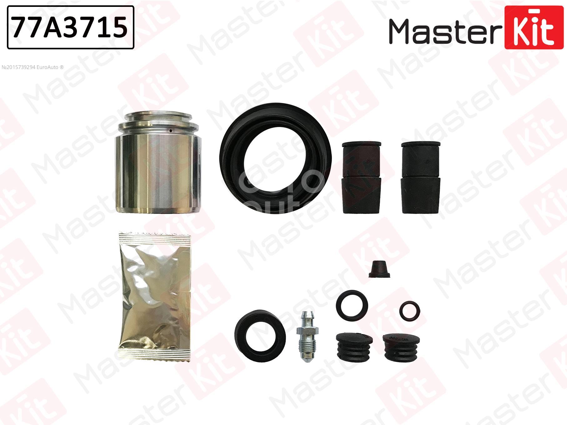 77A3715 Master Kit Р/к заднего суппорта с поршнем от производителя по спец  цене купить в Череповце