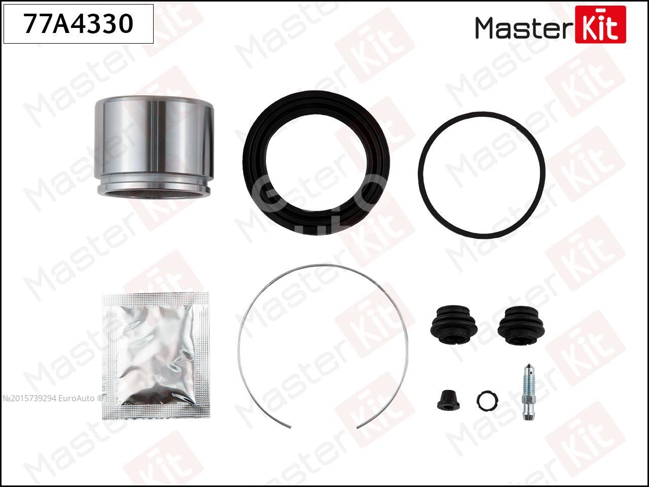 77A4330 Master Kit Р/к переднего суппорта с поршнем от производителя по  спец цене купить в Туле