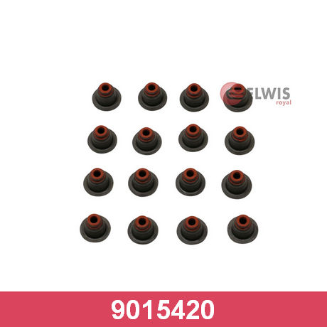 Колпачки маслосъемные к-кт