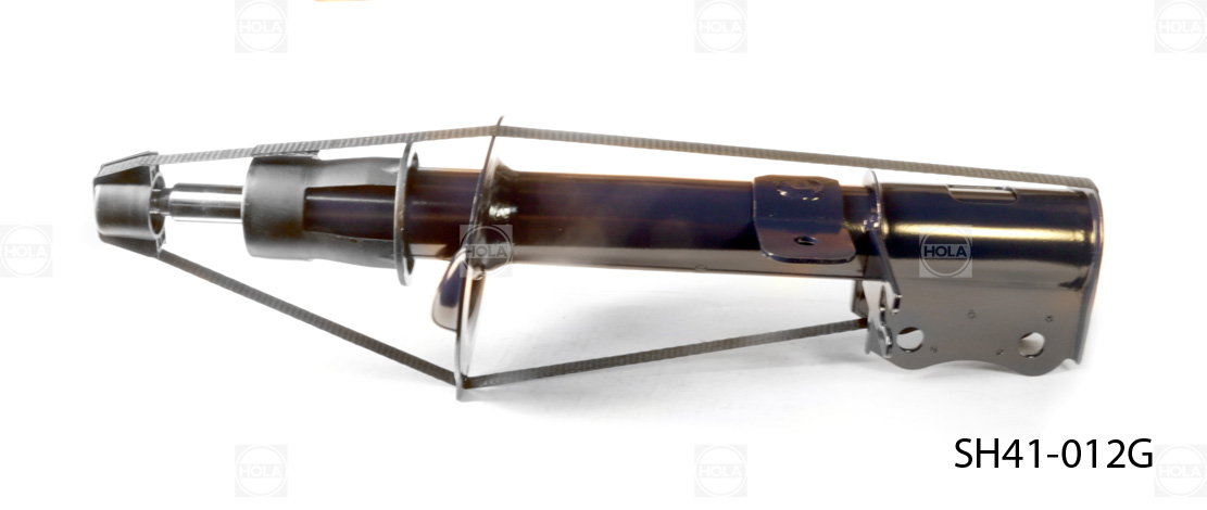 Амортизатор задний левый