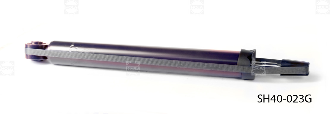 Амортизатор задний