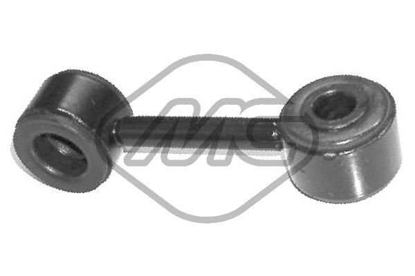 02309 Metalcaucho Motorsteunlager Rechts voor, Hydrolager | Bestel nu