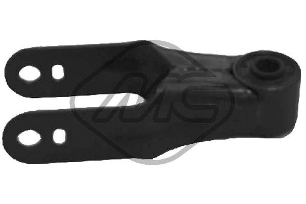 Кронштейн опоры КПП