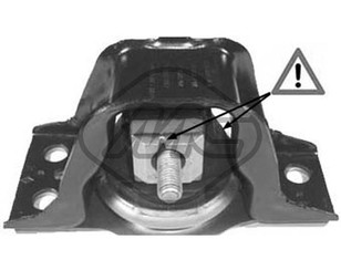 Опора двигателя правая для Renault Modus 2004-2012 новый