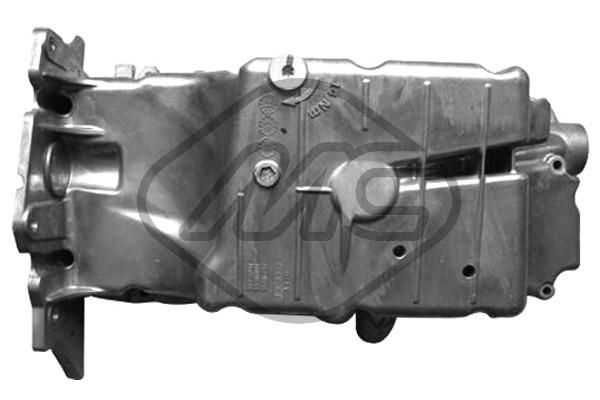 Поддон масляный двигателя