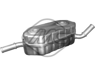 Радиатор (маслоохладитель) АКПП для Peugeot 807 2002-2012 новый