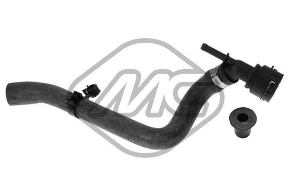 Шланг системы охлаждения