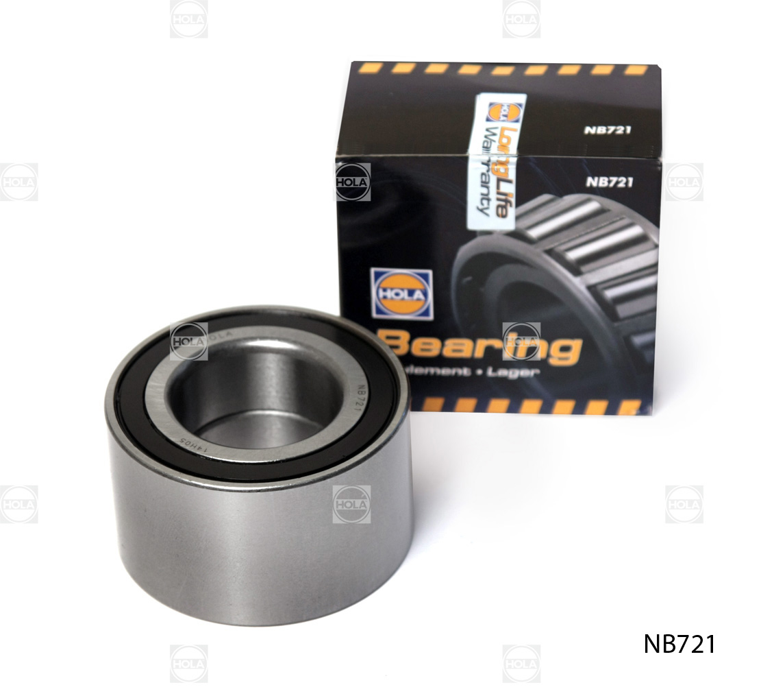 Подшипник передней ступицы