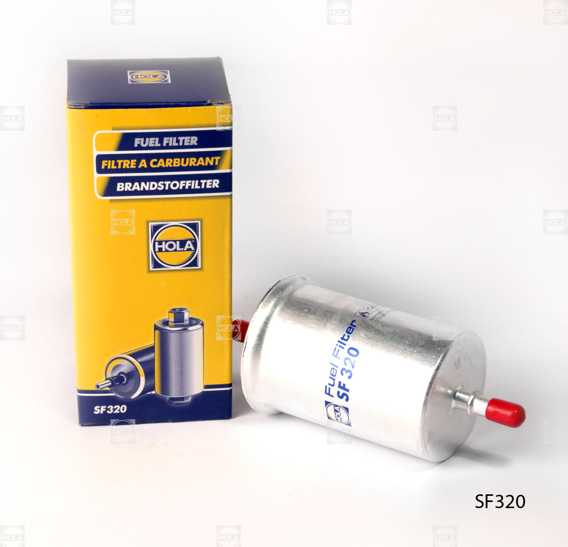 Фильтр топливный