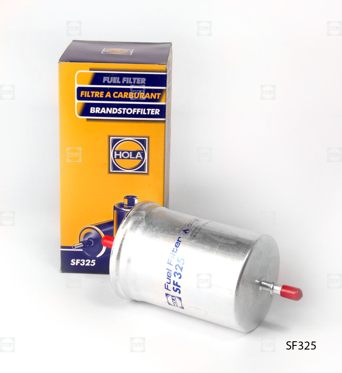 Фильтр топливный