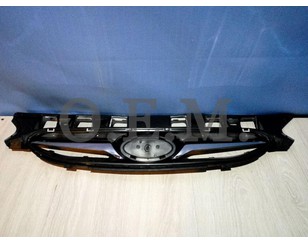 Решетка радиатора для Hyundai Solaris 2010-2017 новый