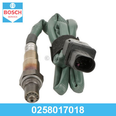 BOSCH Датчик холостого хода