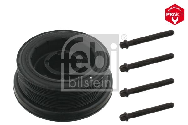K33602 Febi 33602 Шкив коленвала