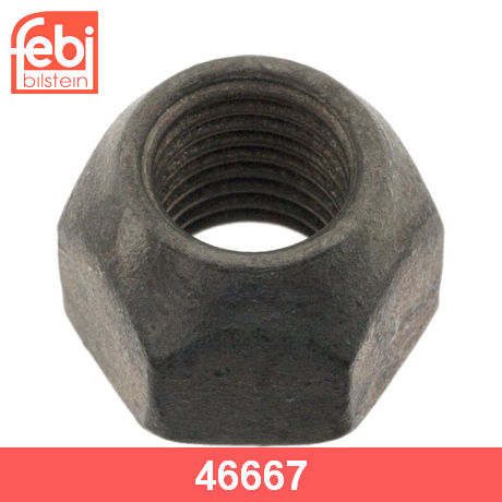 Гайка колеса