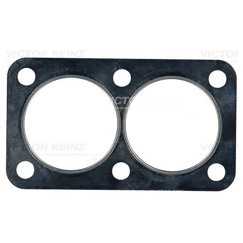 Прокладка приемной трубы глушителя